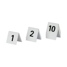 Номери таблиць від 1-60
