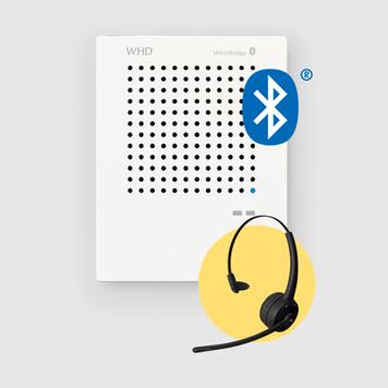 Домофон VoiceBridge - вкл. Bluetooth гарнітуру
