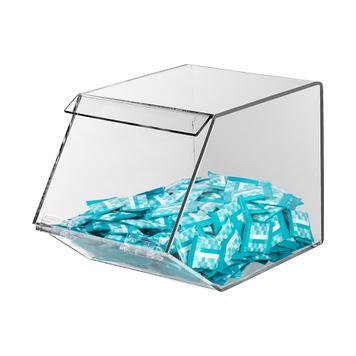 Коробка для цукерок з акрилового скла Candy-Box