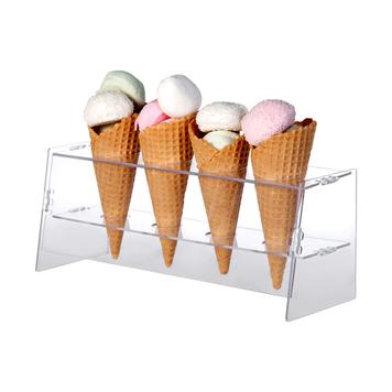 Підставка для морозива Zebrina