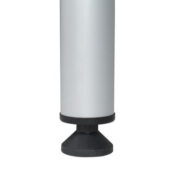 водозахисний трикутний штендер „Solid - ECO”, 32 мм профіль, зі скошеними кутами